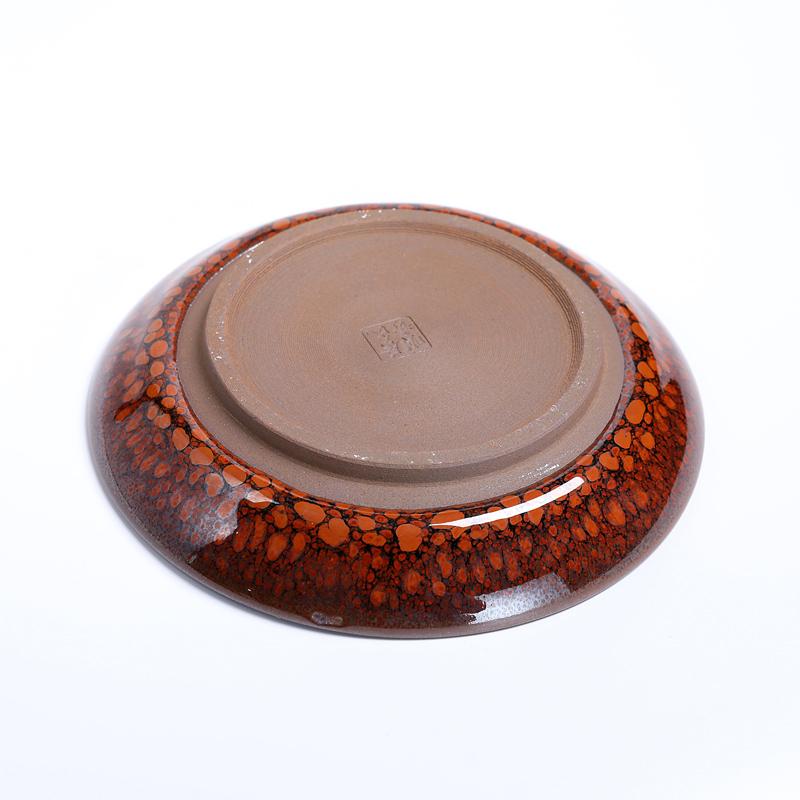 Orange Coffee Cup Coffee Cup Tenmokus