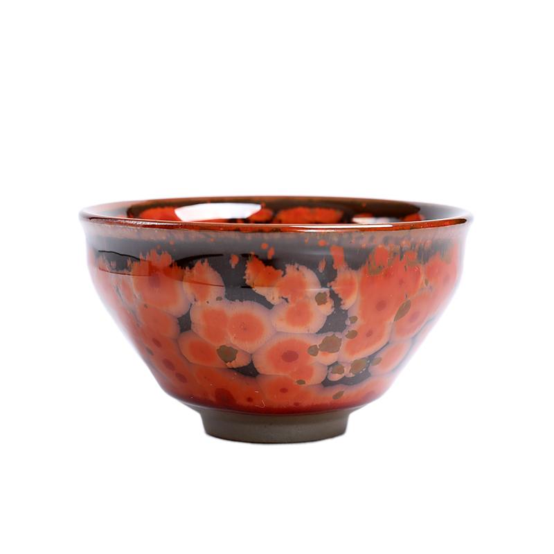 Phoenix Tea Cup Tenmokus