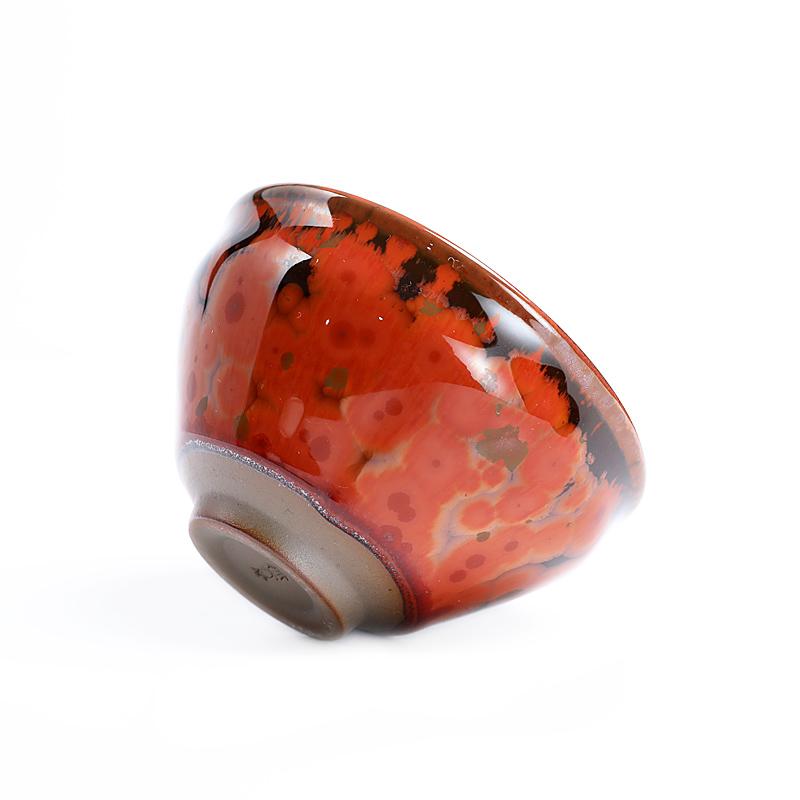 Phoenix Tea Cup Tenmokus