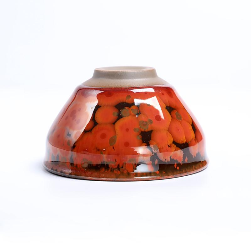 Phoenix Tea Cup Tenmokus