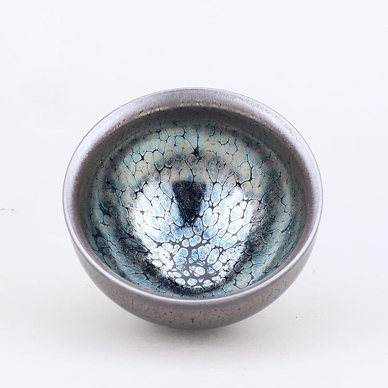 Scales Tea Cup Tenmokus