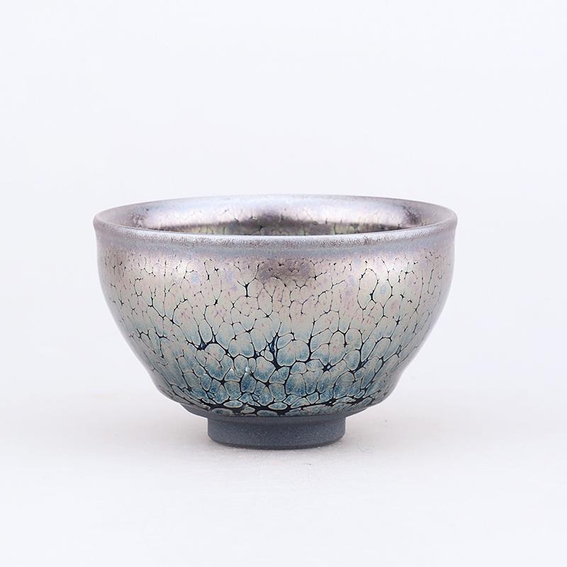 Scales Tea Cup Tenmokus