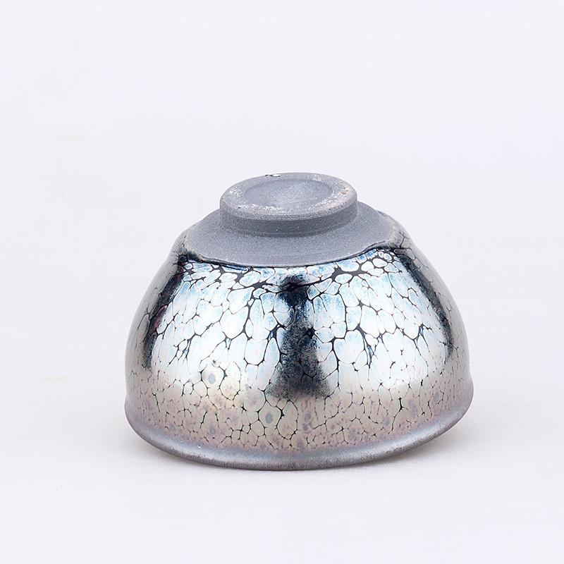 Scales Tea Cup Tenmokus