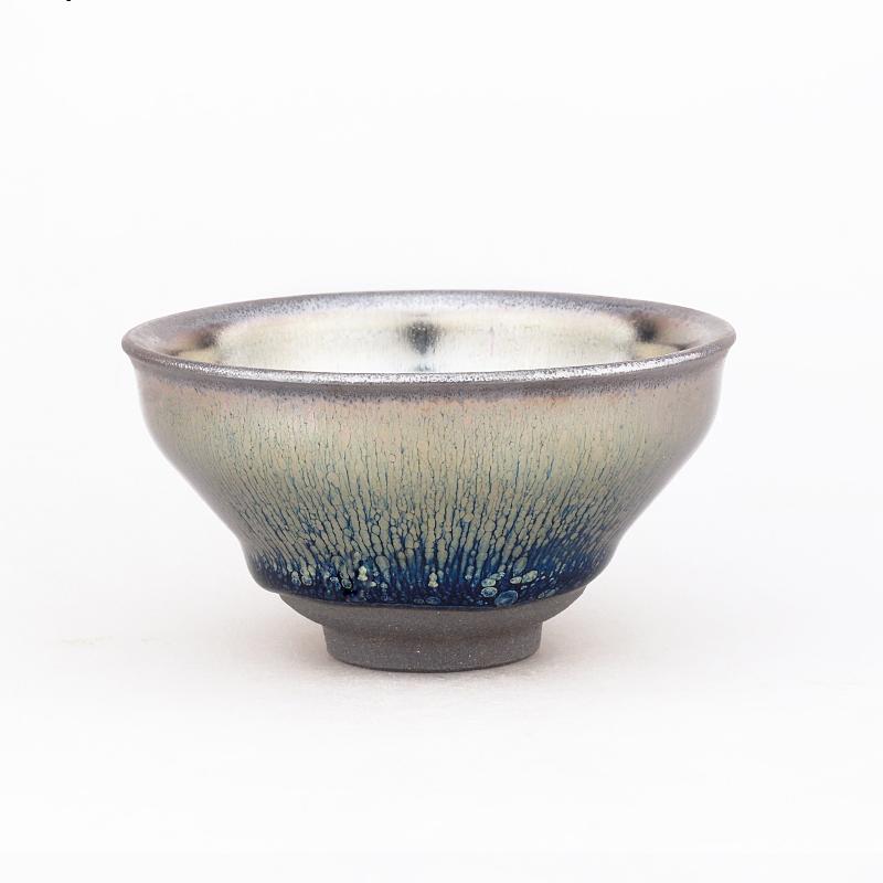 Shiny Tea Cup Tenmokus