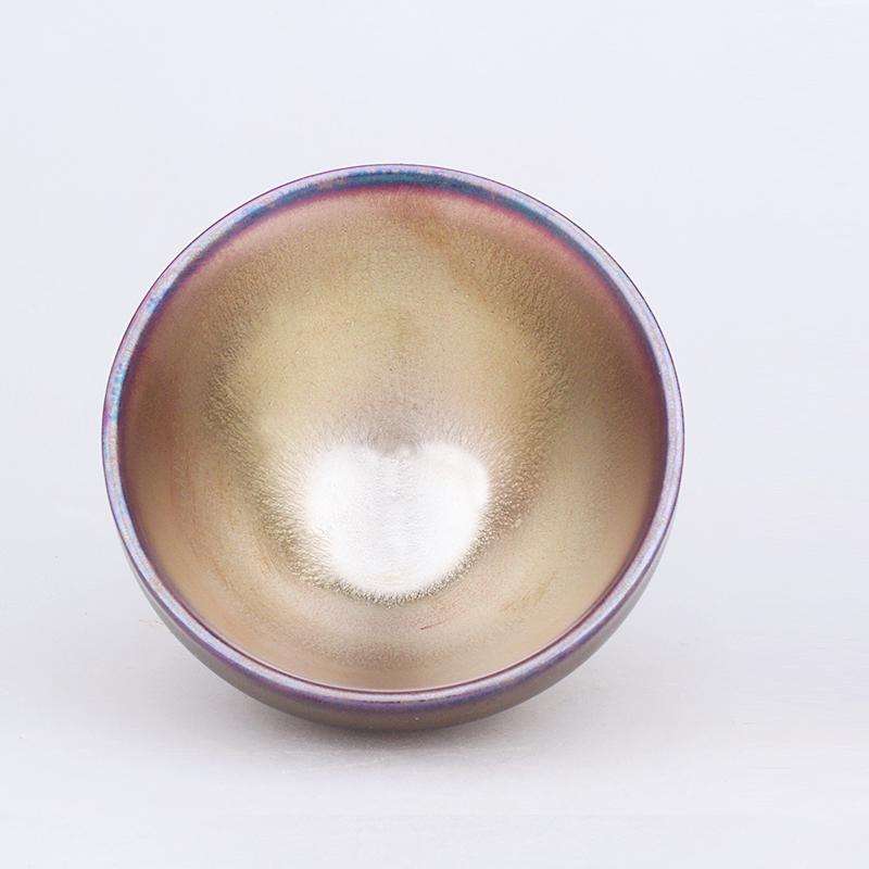 Smooth Tea Cup Tenmokus
