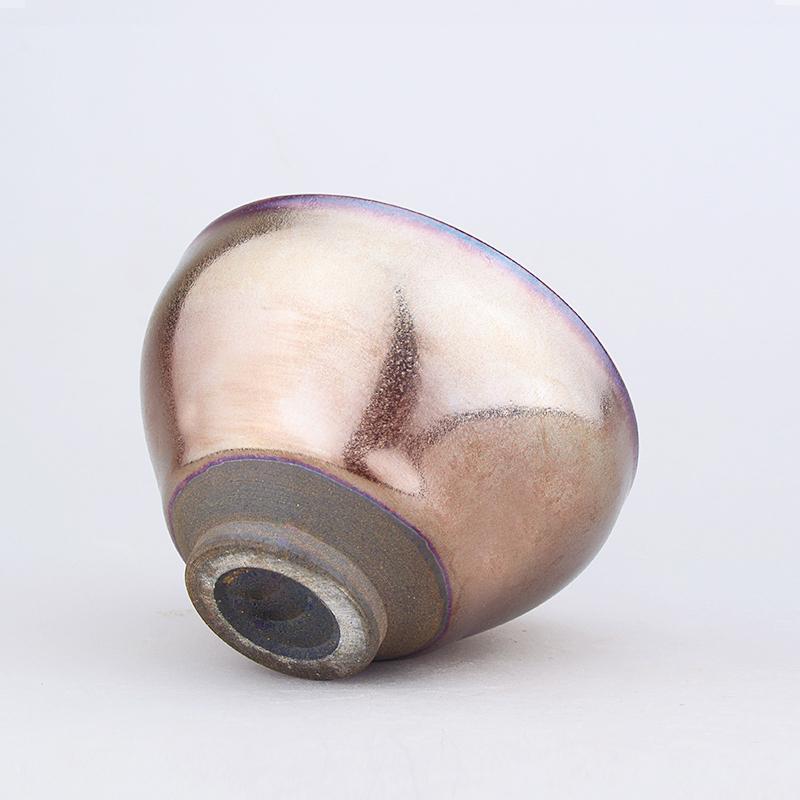 Smooth Tea Cup Tenmokus
