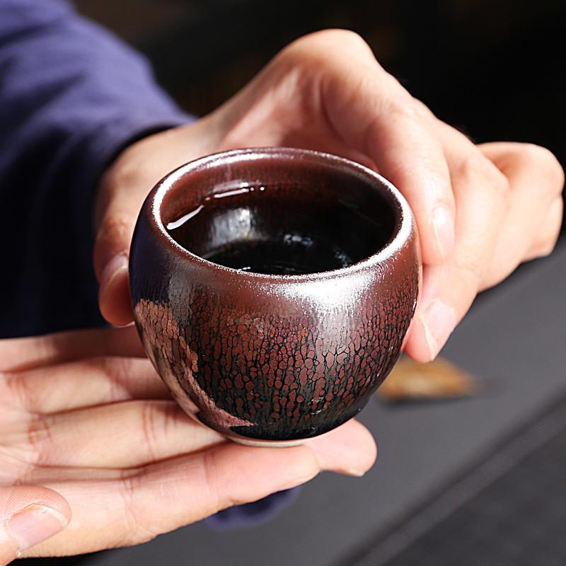 Succulent Sake Set Sake Set Tenmokus