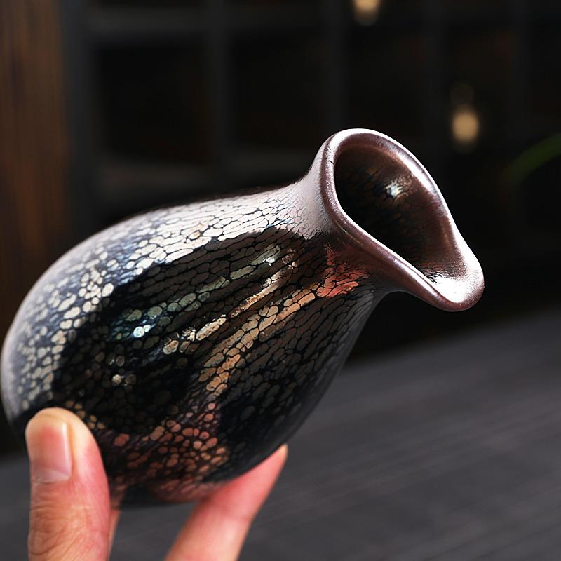 Succulent Sake Set Sake Set Tenmokus