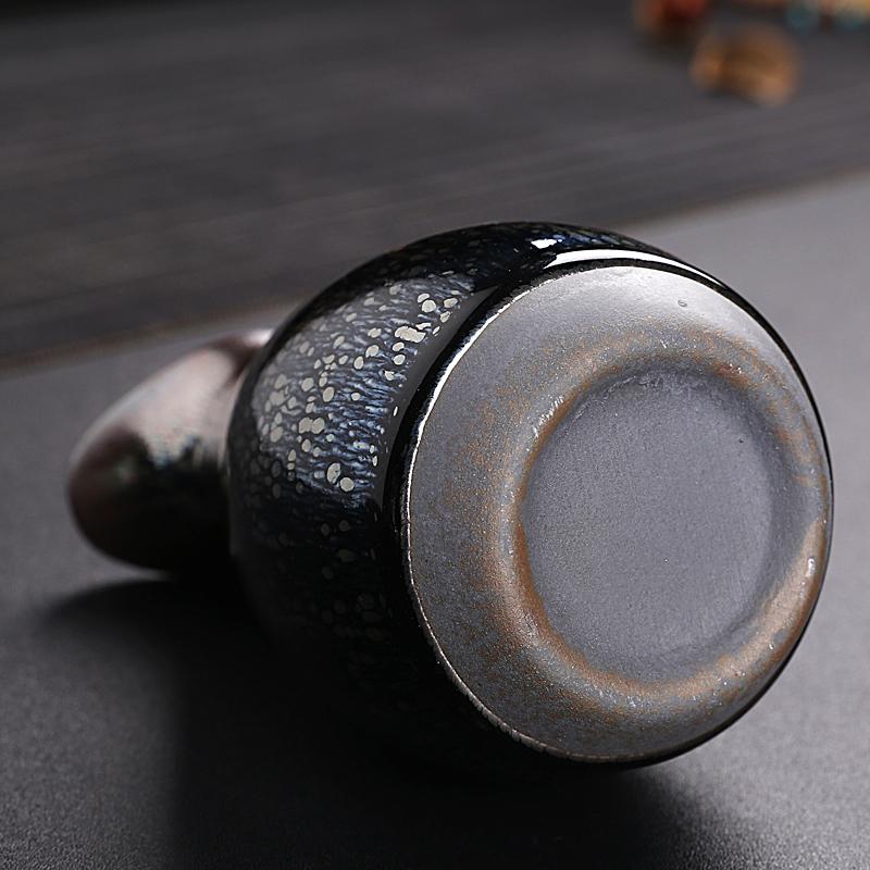 Succulent Sake Set Sake Set Tenmokus