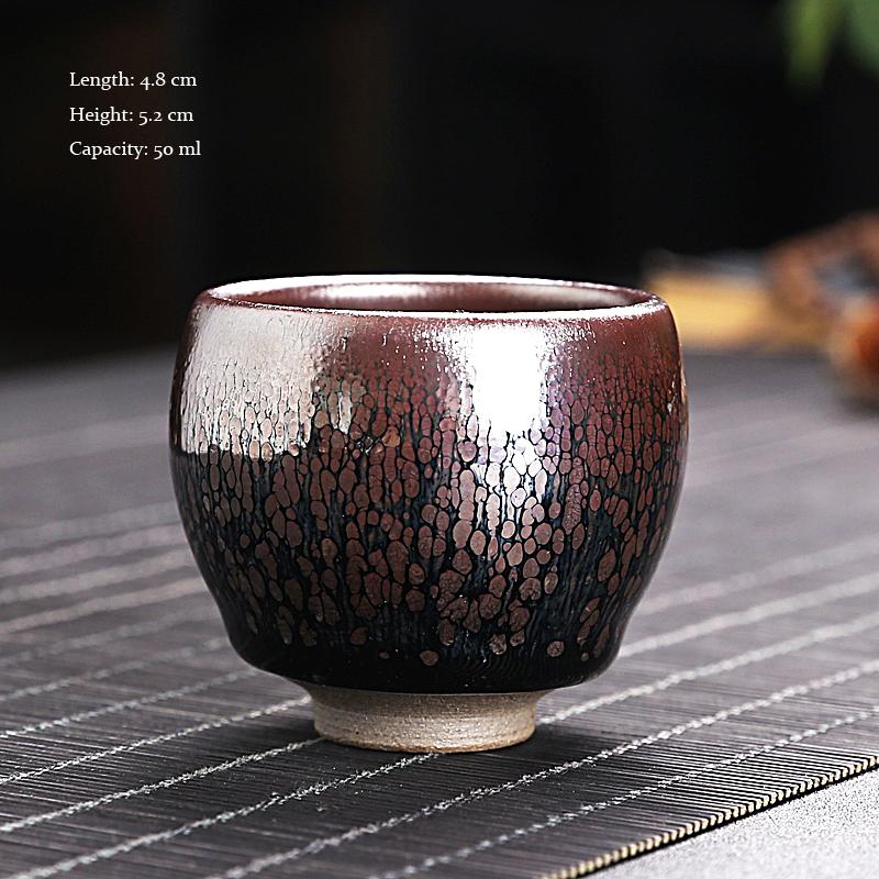Succulent Sake Set Sake Set Tenmokus