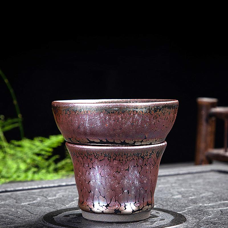 Succulent Tea Set Tea Set Tenmokus