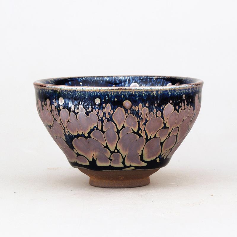 Sunset Tea Cup Tenmokus