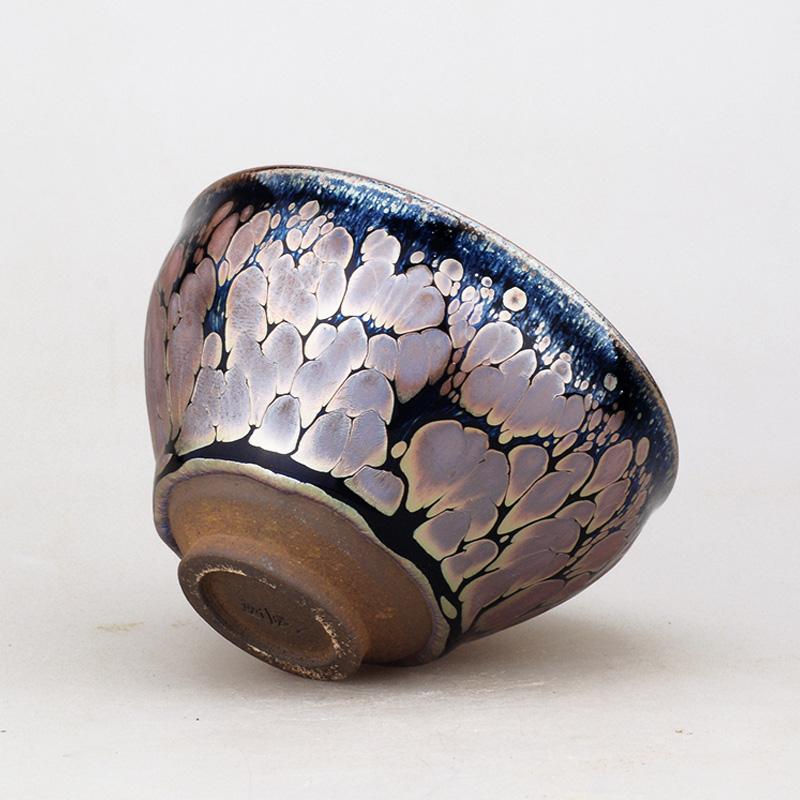Sunset Tea Cup Tenmokus