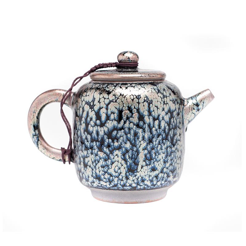 Tissue Teapot Teapot Tenmokus