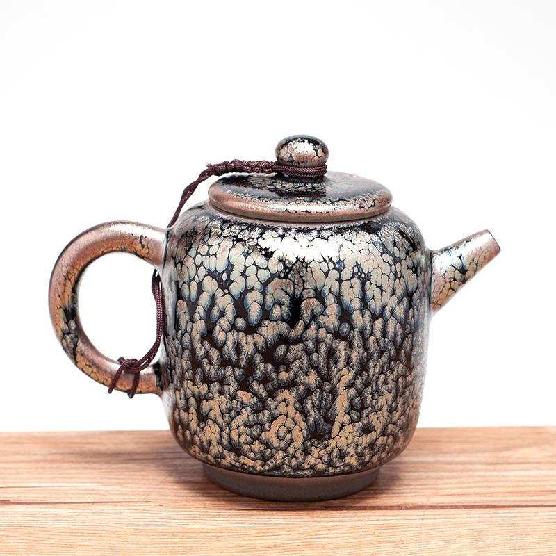 Tissue Teapot Teapot Tenmokus