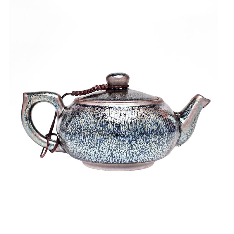 Comet Teapot Teapot Tenmokus