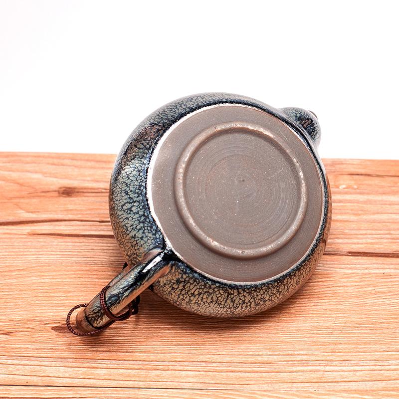 Comet Teapot Teapot Tenmokus