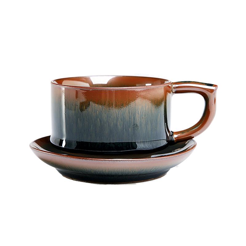 Palm Coffee Cup Coffee Cup Tenmokus