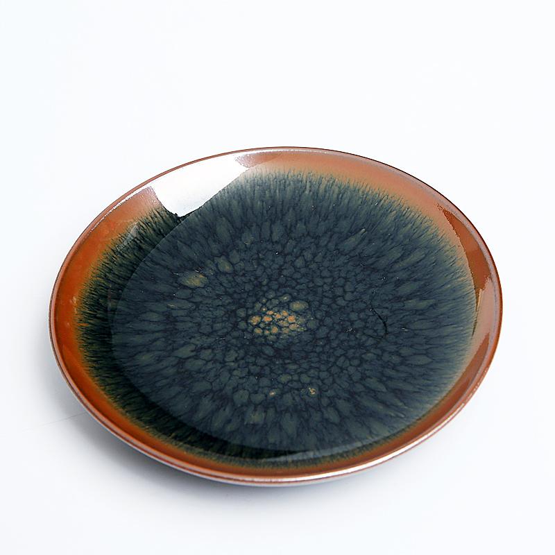 Palm Coffee Mug Tea Cup Tenmokus