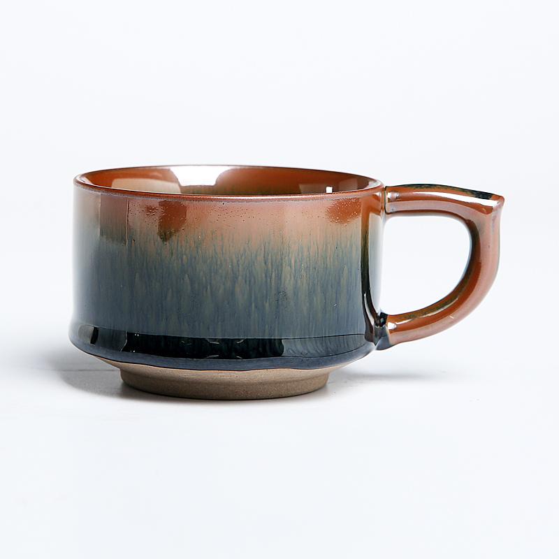 Palm Coffee Mug Tea Cup Tenmokus