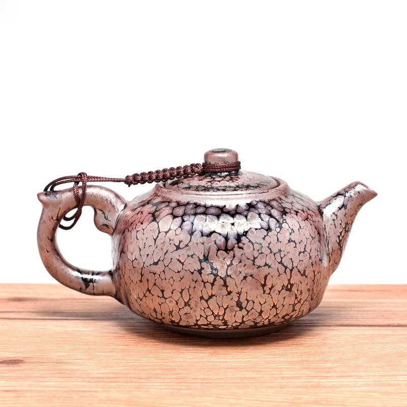 Succulent Teapot Teapot Tenmokus