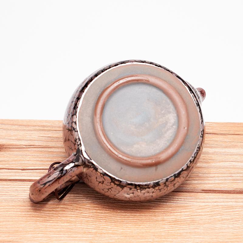 Succulent Teapot Teapot Tenmokus