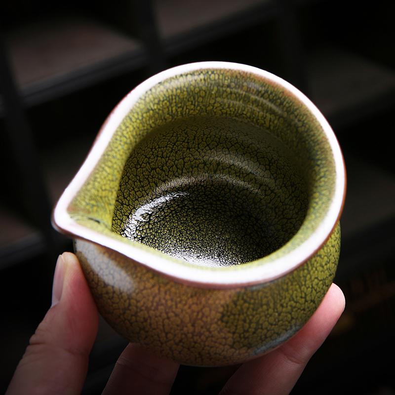 Sunflower Tea Set Tea Set Tenmokus