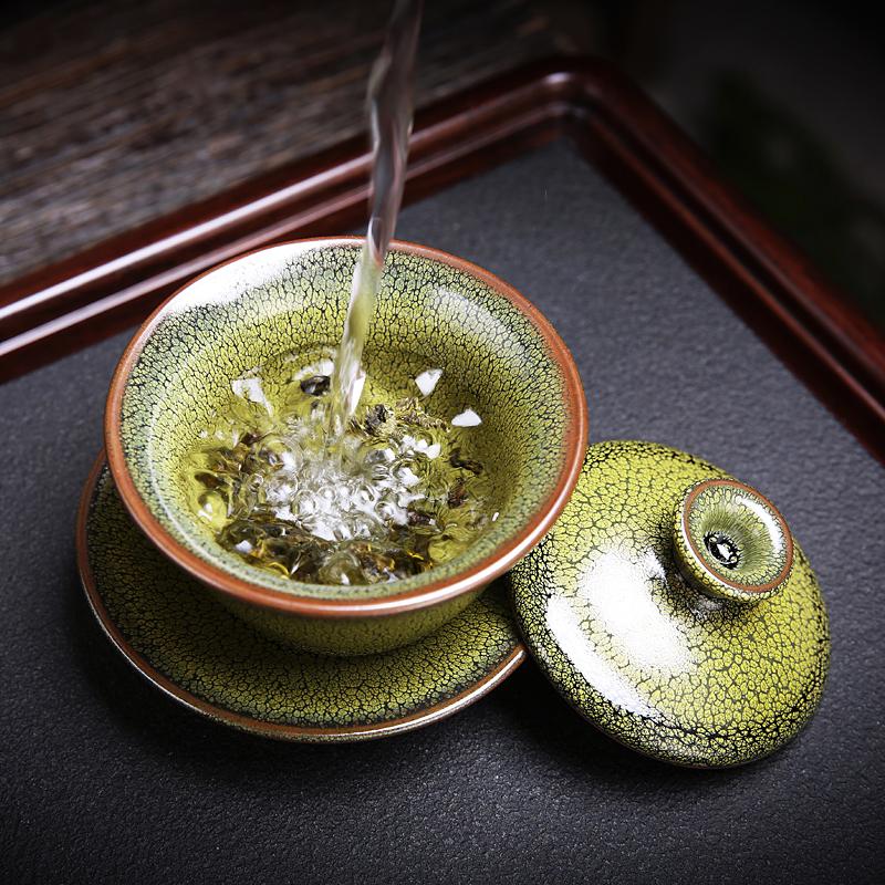 Sunflower Tea Set Tea Set Tenmokus