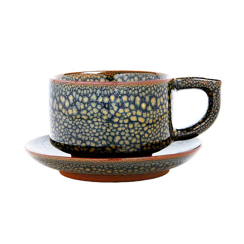 Wood Coffee Cup Coffee Cup Tenmokus