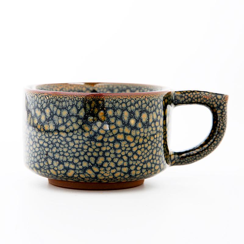 Wood Coffee Cup Coffee Cup Tenmokus
