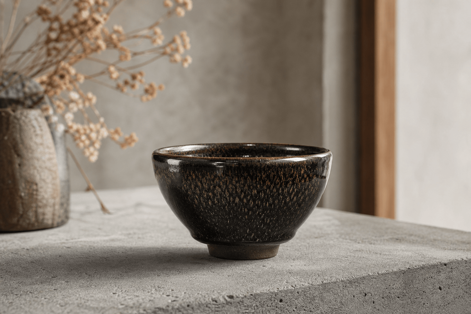 Why Are Handmade Tenmoku Tea Bowls So Expensive? A Deep Dive into Jian Zhan Cost & Craft