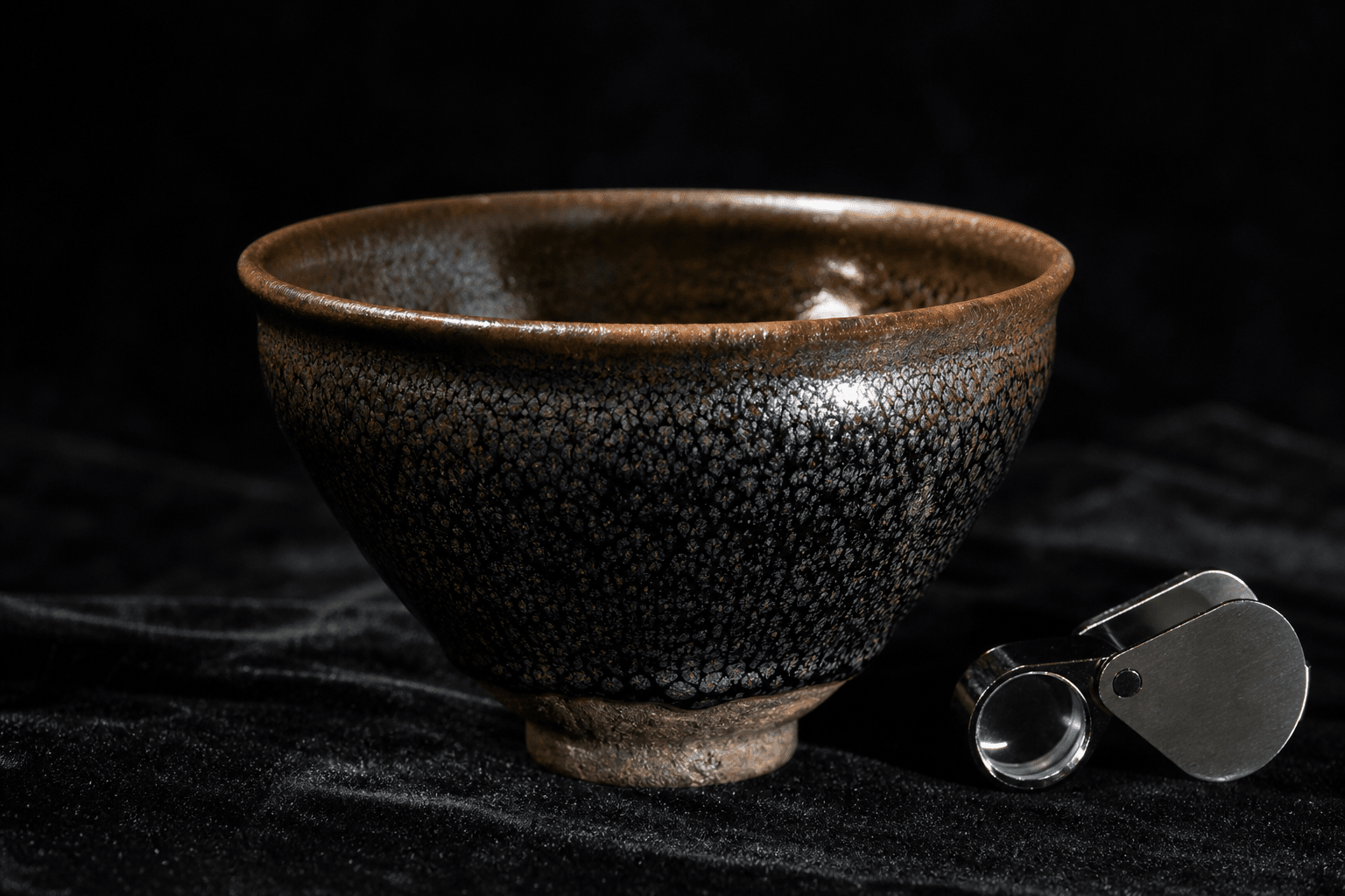 Real vs Fake Tenmoku Tea Bowl: A Connoisseur’s Guide to Authenticity