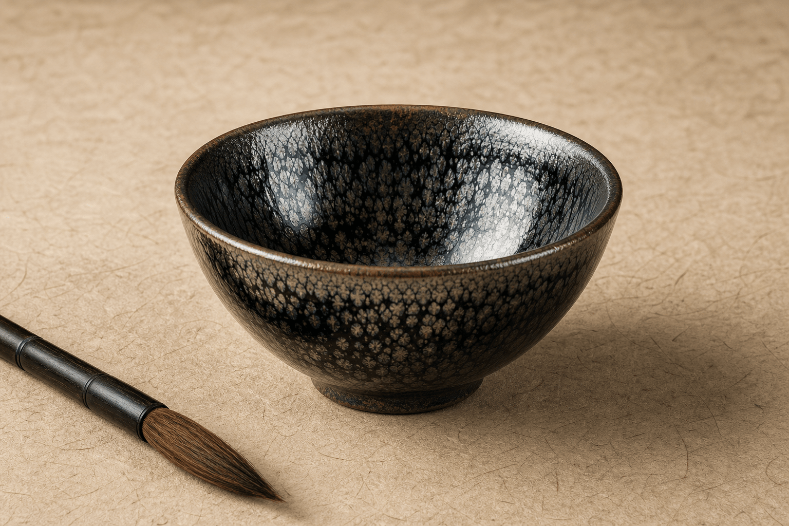 How to Spot a Real Japanese Tenmoku Tea Bowl (Authenticity Guide)