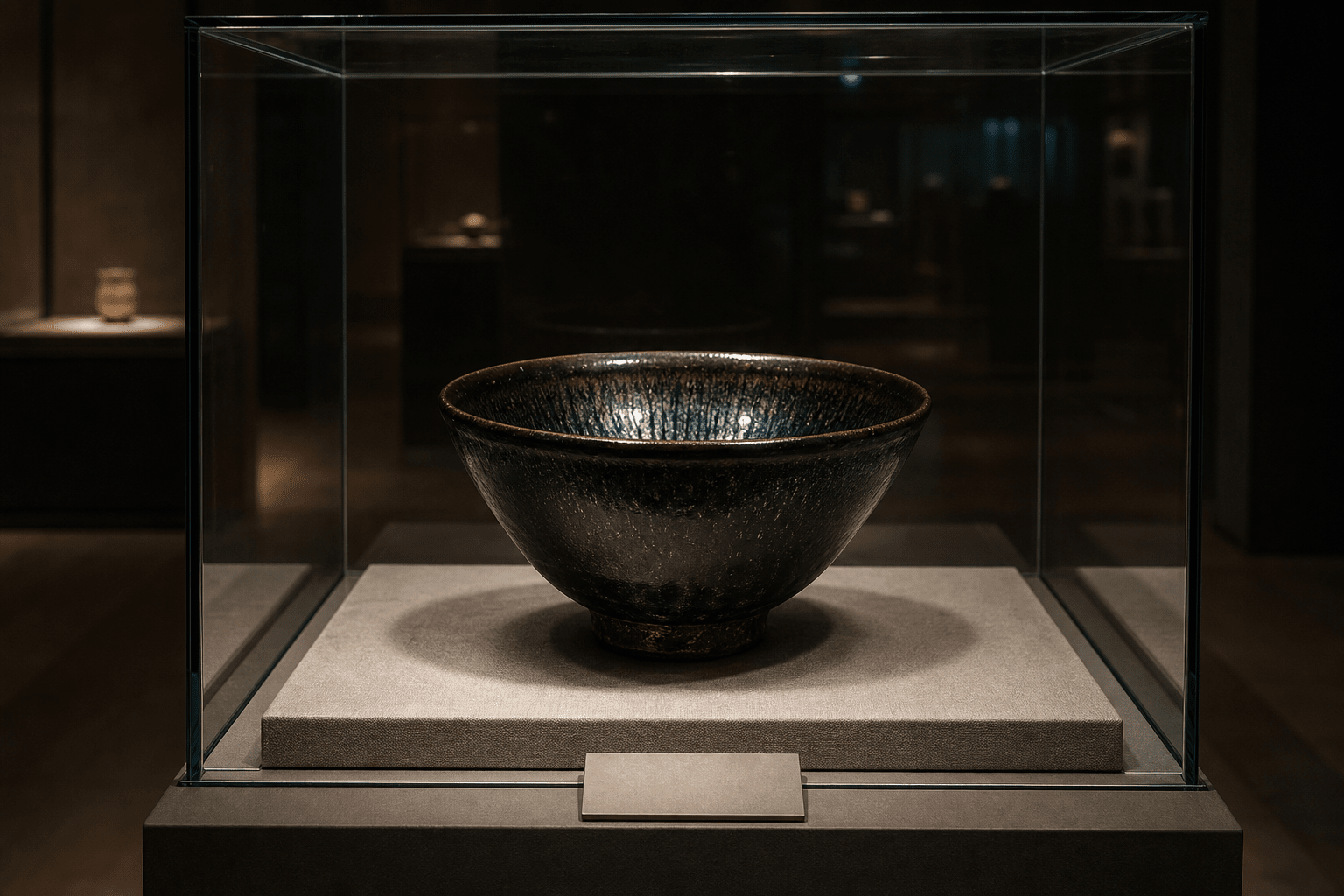 The History of Jian Zhan: How a Song Dynasty Tea Bowl Conquered the World