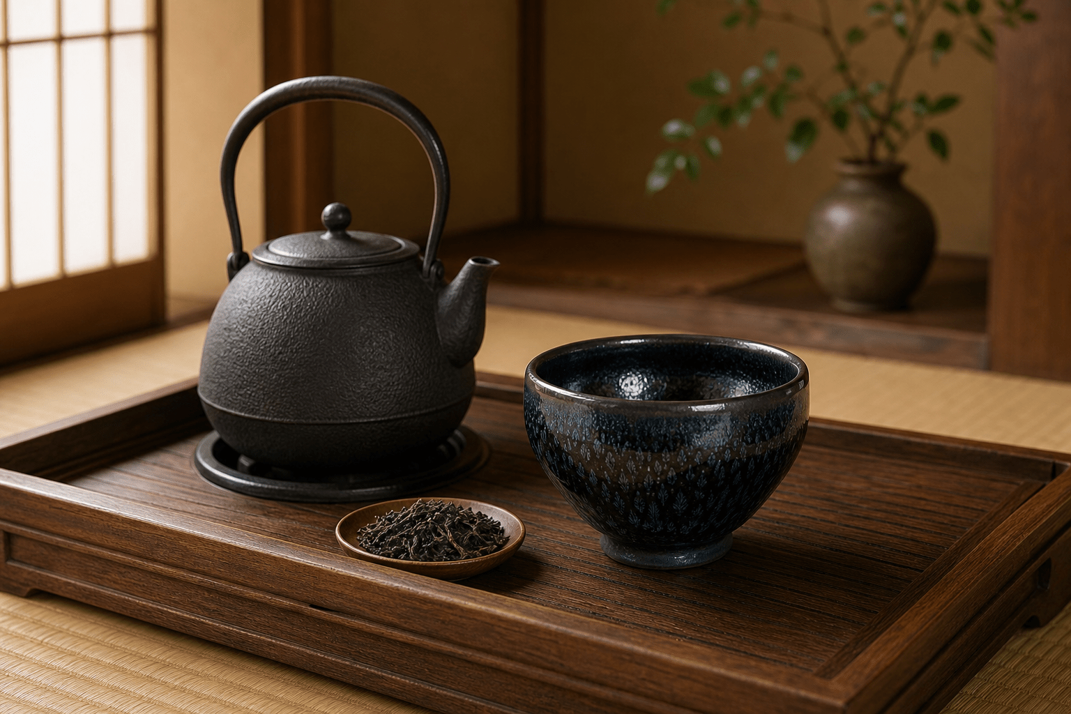 The Ultimate Guide to Tenmoku (Jian Zhan) Maintenance and Opening Ritual