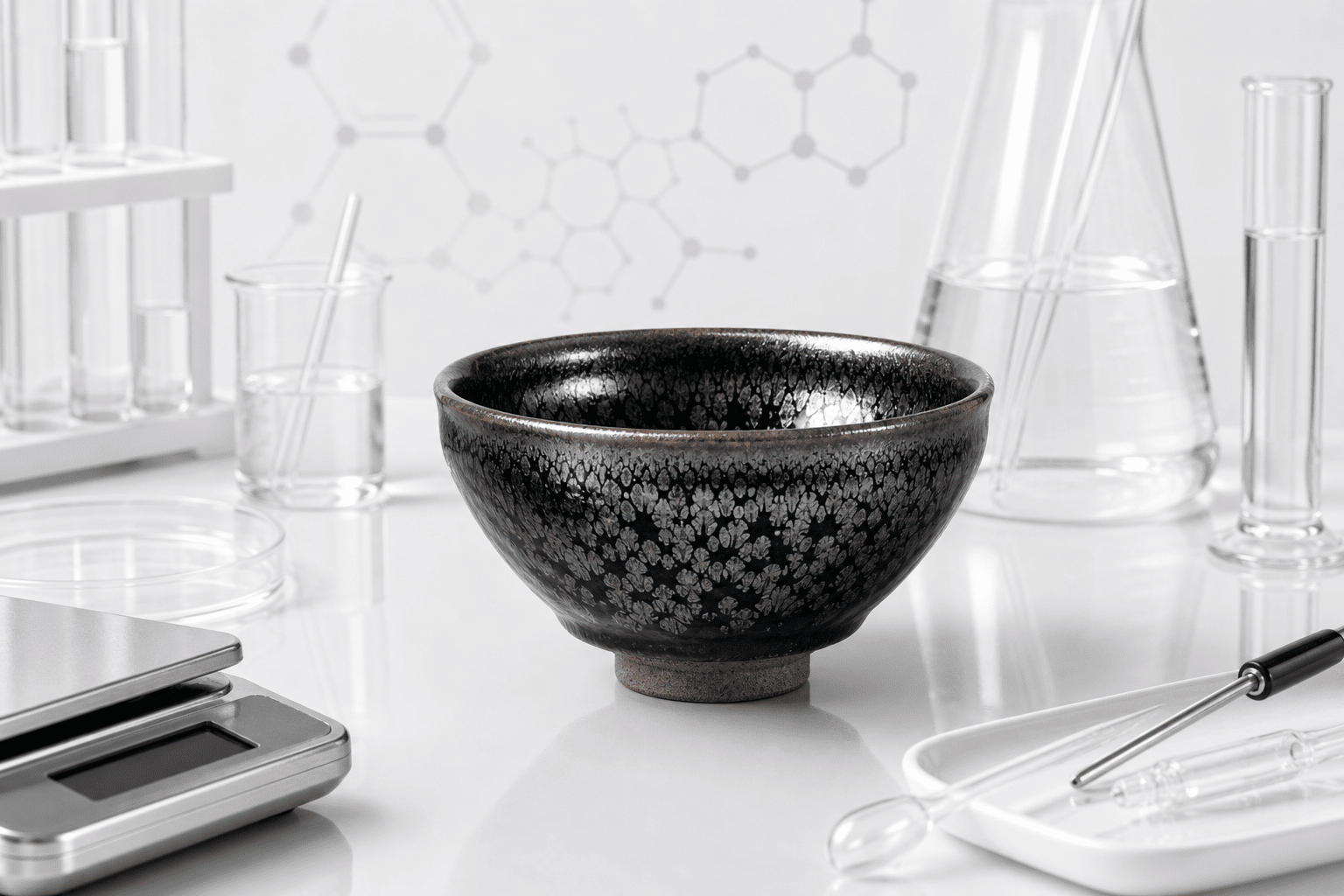 Does Tenmoku (Jian Zhan) Really Improve the Taste of Tea? The Science Explained