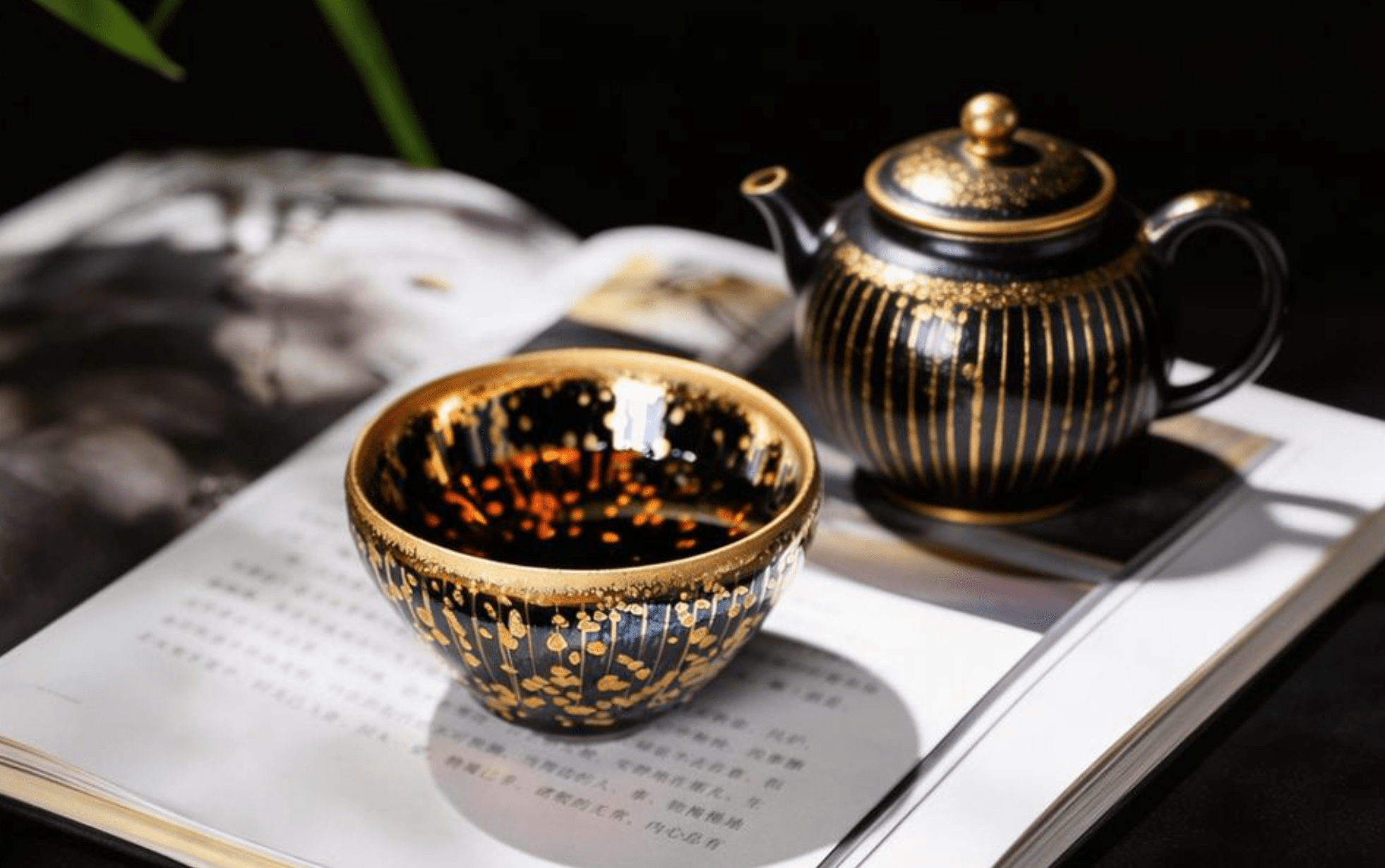 Authentic vs Fake Jianzhan: How to Identify Real Tenmoku Tea Cups