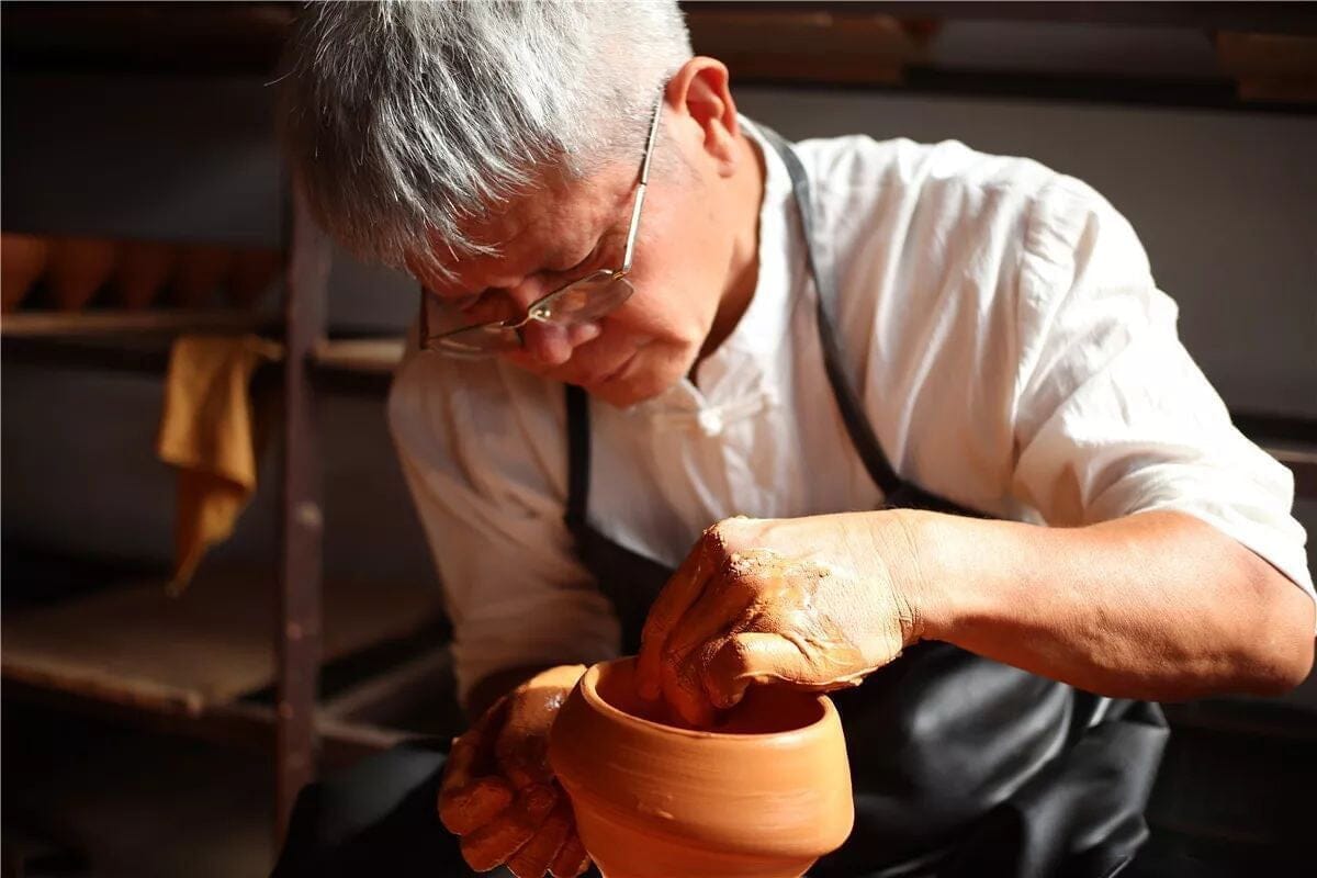 How to correctly choose an authentic Tenmoku tea cup