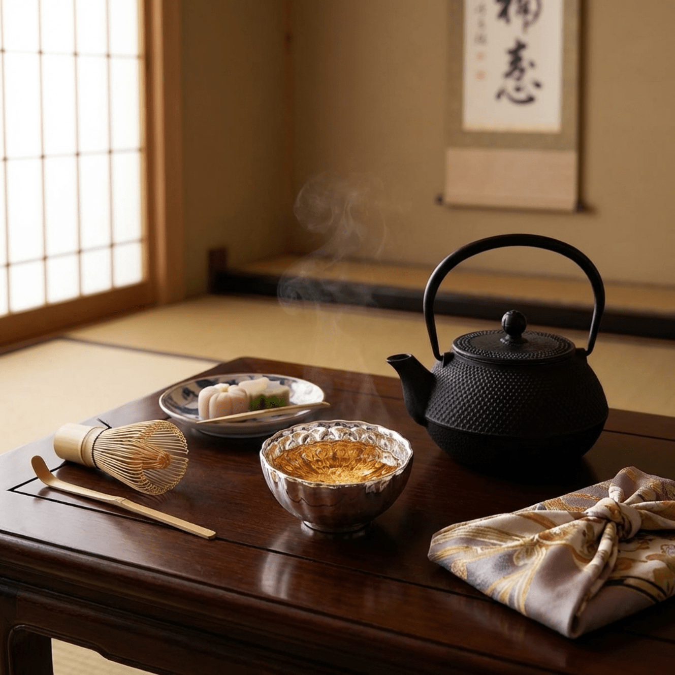 How to Clean and Maintain Your Jianzhan Tea Bowls