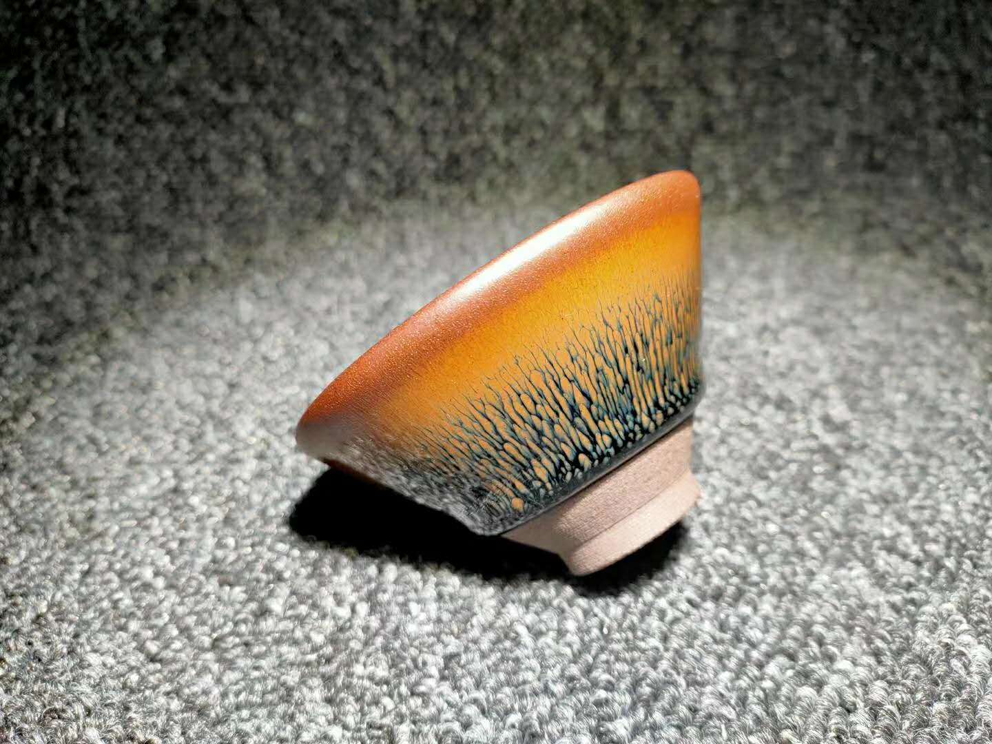 How can one choose Tenmoku to avoid falling into a trap?