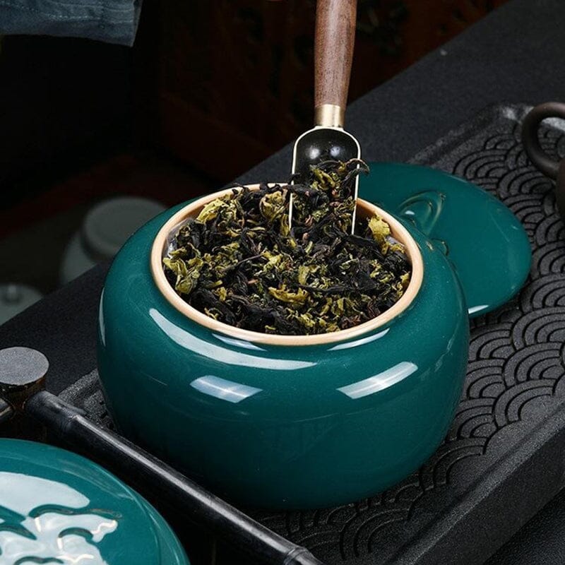 Chinese Tea Classification: Six Major Categories with Unique Charms