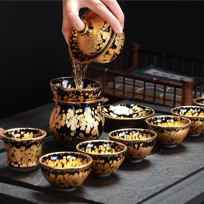 Tea Tasting Guide: Master the "Four Senses and Ten Steps" Method