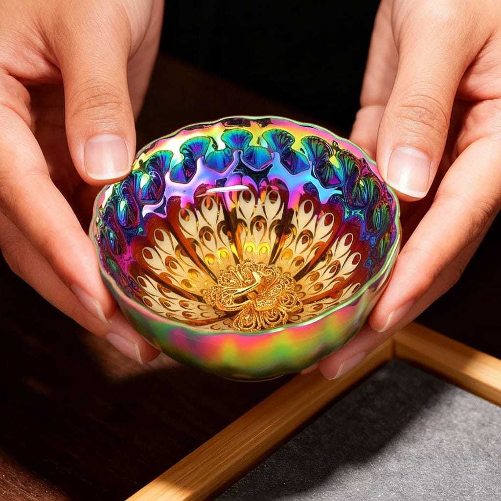 Jian Zhan Tea Bowls: Ancient Luxury for Your Daily Ritual