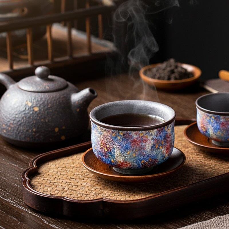 How to Care for Your Jianzhan Tea Bowls: A Complete Guide