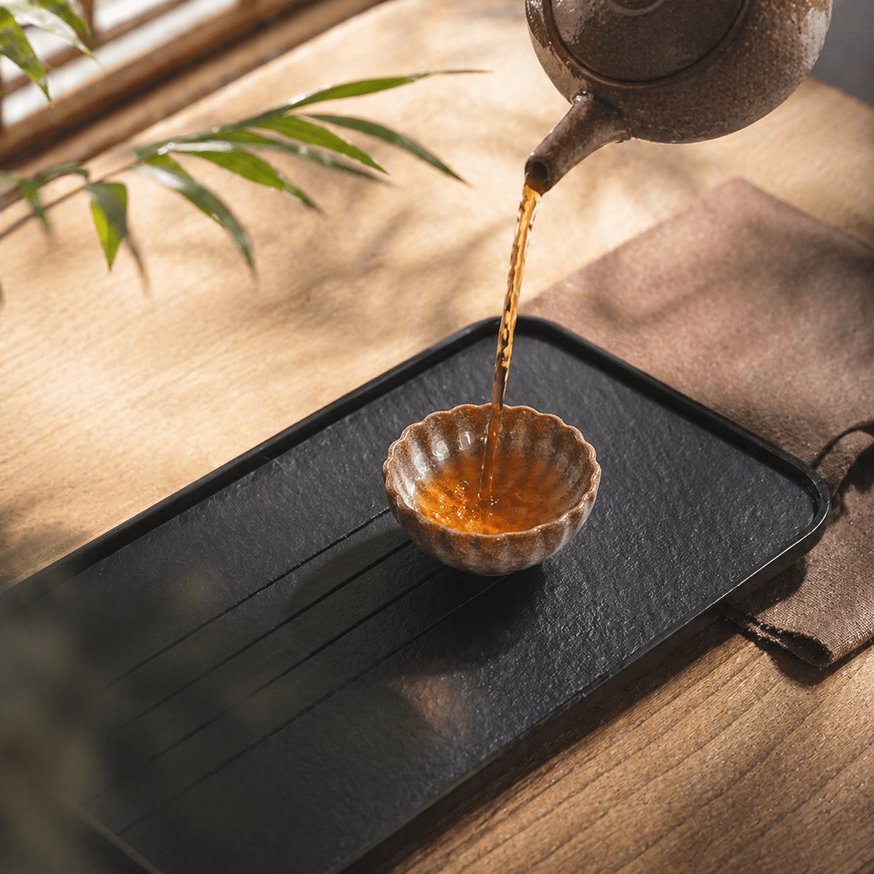 How to Properly Clean Your Jianzhan (建盏) Tea Bowl for Longevity