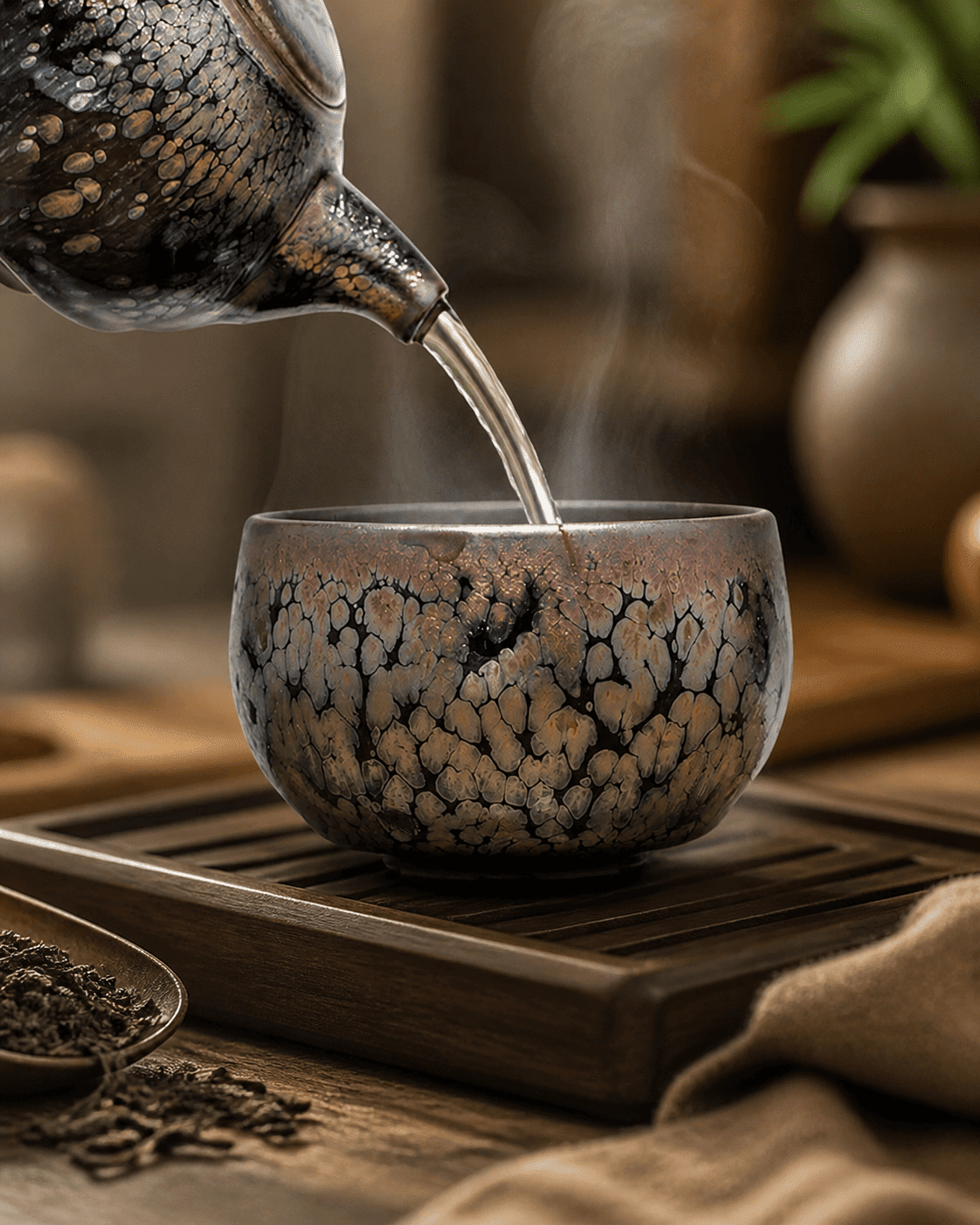 Tenmoku Tea Bowl Authenticity Guide: How to Buy the Real Thing with Confidence