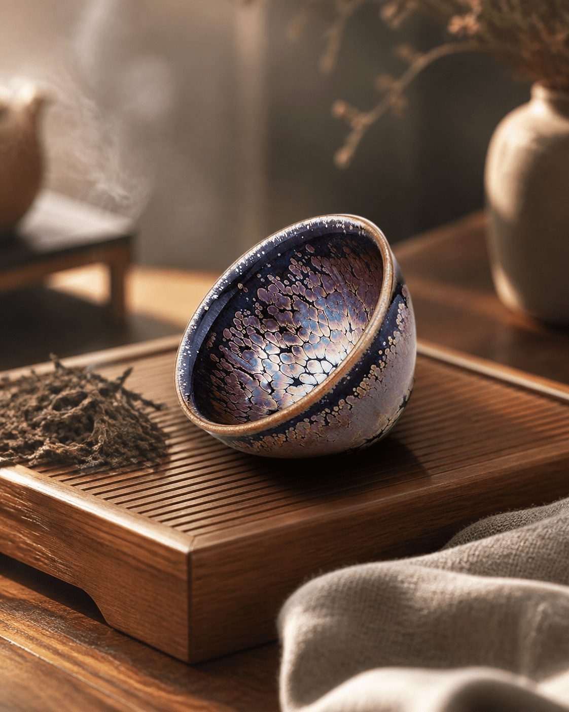 Tenmoku Tea Bowl Authenticity Guide: How to Buy a Real Jian Zhan With Confidence