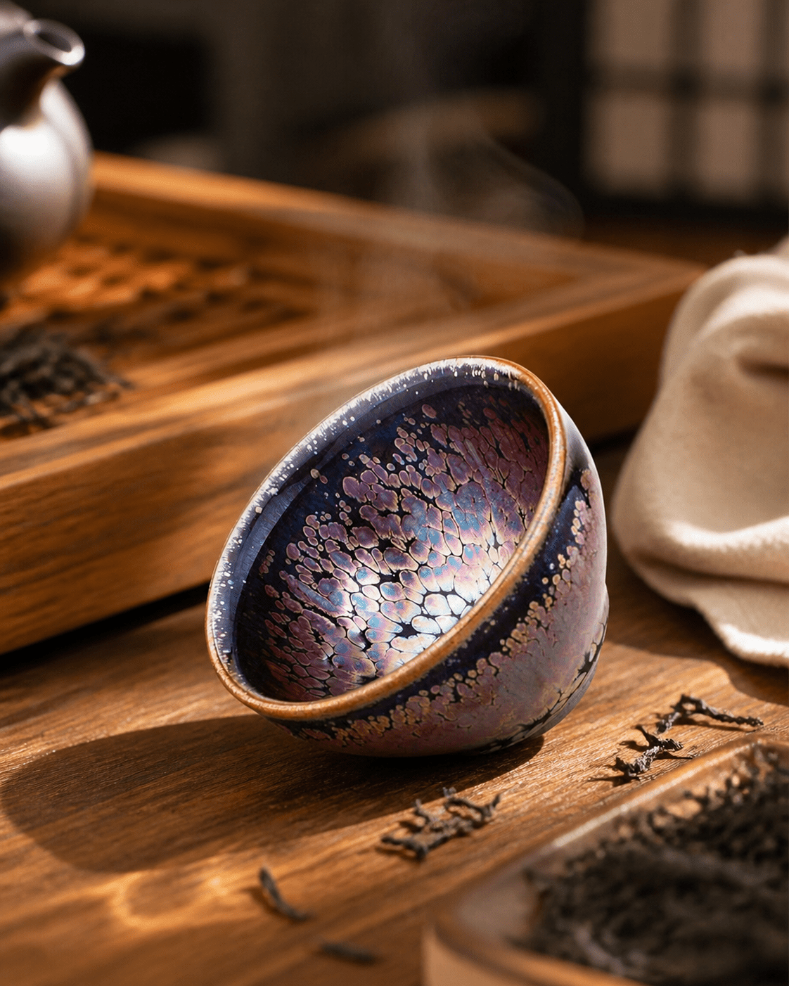 Real vs Fake Tenmoku Tea Bowl: How to Spot Authentic Jian Zhan (2026 Guide)