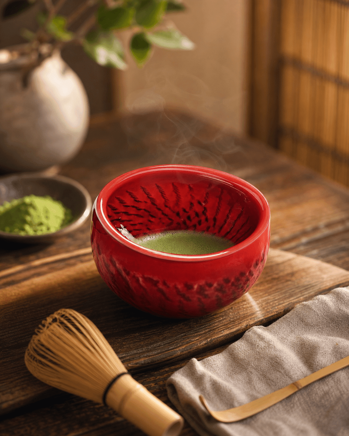 Tenmoku Tea Bowl: A Small Luxury That Makes Daily Tea Feel Restorative