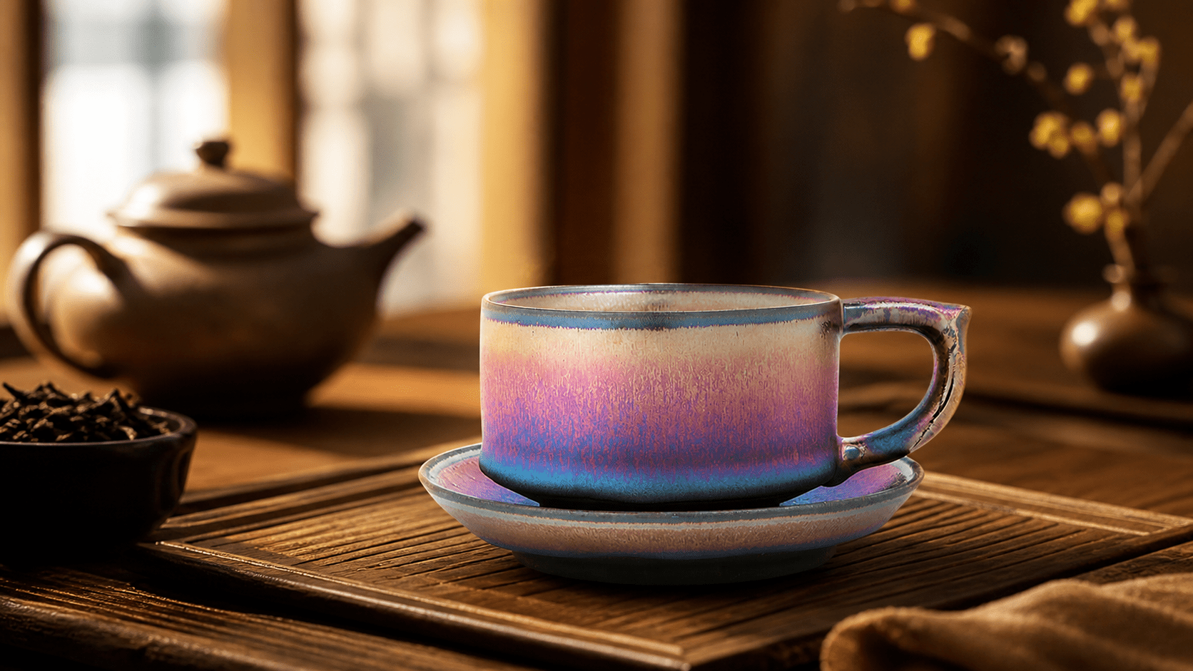 Jian Zhan vs Japanese Tenmoku Tea Bowl: Which Offers the Best Value for Gongfu Tea?